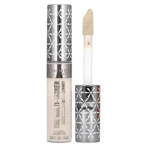 Rimmel London The Multi-Tasker, Concealer, 010 Porcelain , 0.33 fl oz (10 ml)