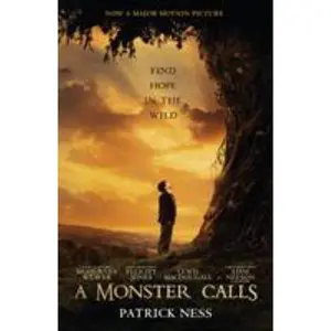 USED-Monster Calls Film Tie by Patrick Ness (Paperback)