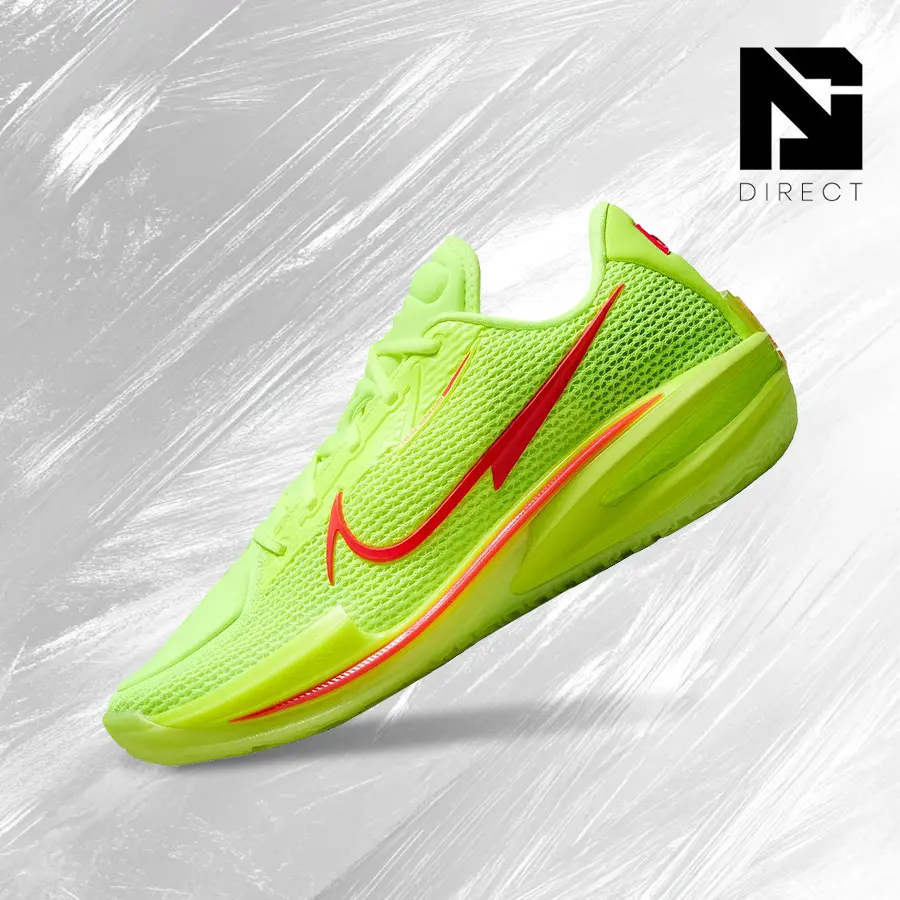 Nike Air Zoom GT Cut EYBL Volt– Men's Lifestyle Sneakers – shoes for man -Vintage-Spring & Summer-Inspired Running Shoes, Shock-Absorbing Comfort, Gym to Streetwear Casual Wear-back to school–IH3991 700