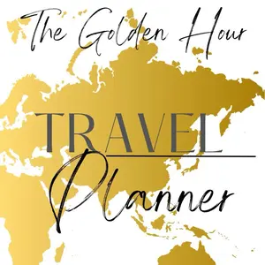 The Golden Hour Travel Planner - A Comprehensive Guide to Planning Your Next Journey