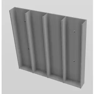 1:64 Nascar Diecast 36 unit 3D Printed Rack - Wall Mountable - Any Color