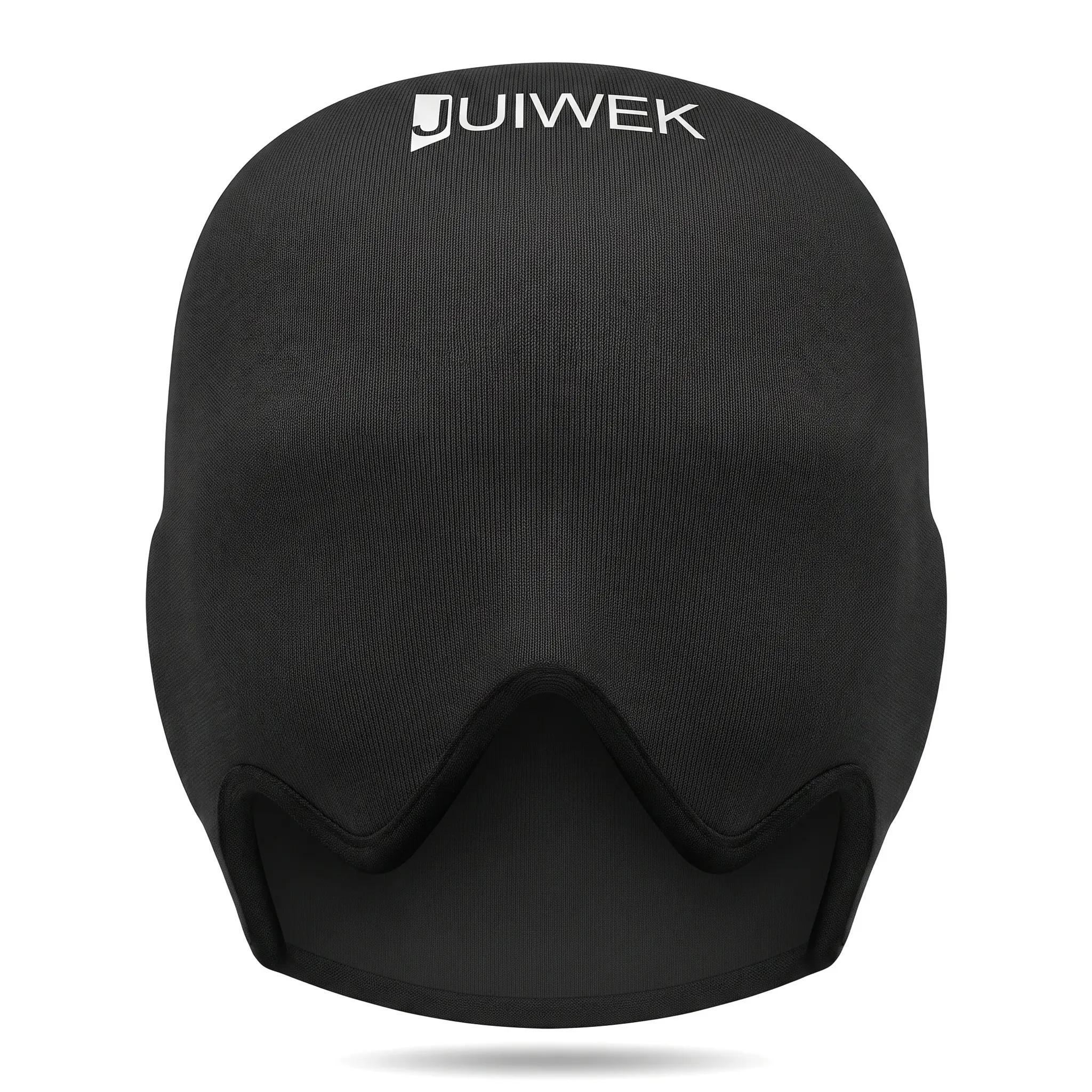 Full Coverage Gel Hot Cold Therapy Head Wrap, 630g Large Weight Migraine Relief Ice Head Cap for Tension & Eye Cooling