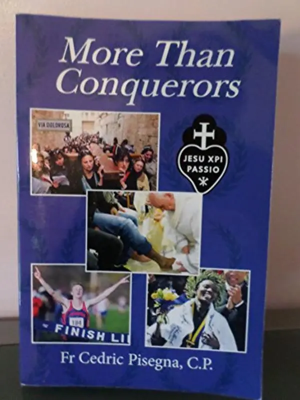 USED-More Than Conquerors by Fr Cedric Pisegna CP (Paperback)
