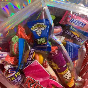 Viral Candy bundle Sweet Candies, Party Candy bags Snack Packs