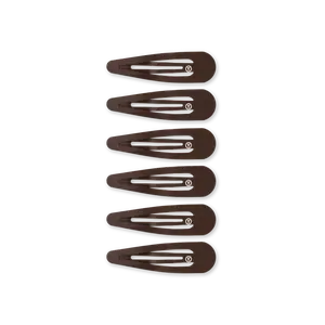 Teleties Snap Clip (6Ct)