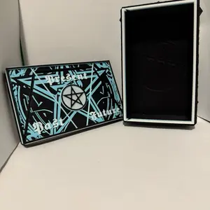 Tarot Deck Case with 3-Card Reading Top: A Magical Touch for Your Craft