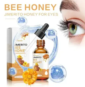 Premium Honey Eye Hydrating Serum, Honey Eye Care Serum, Eye Essence, Honey-Infused Formula for Gentle Eye Care & Daily Comfort, Unisex