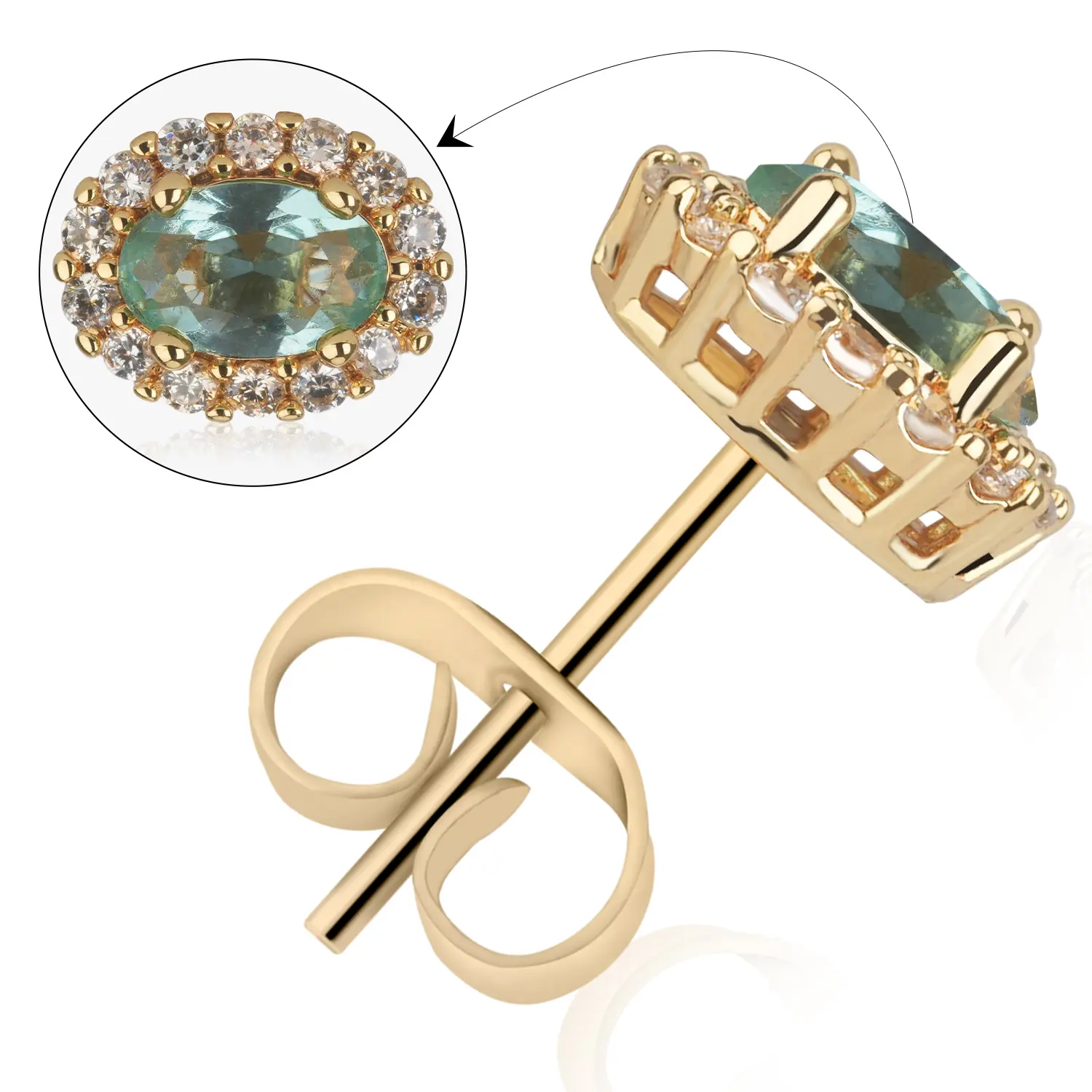 Turquoise (December)