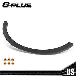 Left Rear Side Fender Flare Wheel Arch Molding Fits Ford Escape 2013-2016