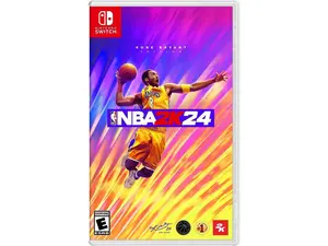 NBA 2K24 Kobe Bryant Edition - Nintendo Switch