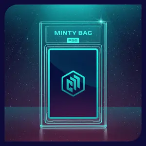 Minty Slab Bag