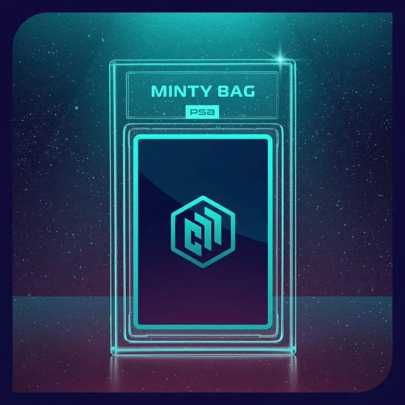 Minty Slab Bag