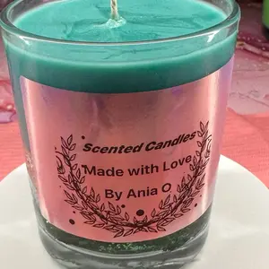 Scented Candles