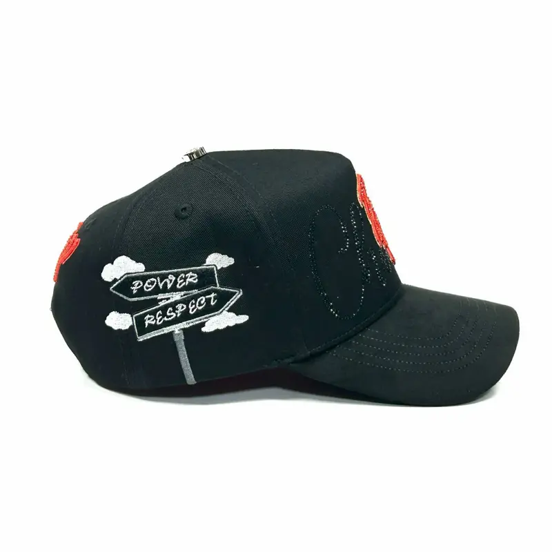 Premium Quality hats Sx black red Premium Quality hats Sx black red