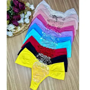 (tanga Sexy sofia )  Brazilian Beauty Pantyhose - A Must-Have for Any Wardrobe thong bodysuit Womenswear Lingerie Women Women's Sexy underwear High-Waisted Seamless premium lingeries granny panties breathable comfy no show Cotton Polyester Fabric