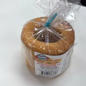 2 Bolsas Comali Rosquillas De Olancho  170g