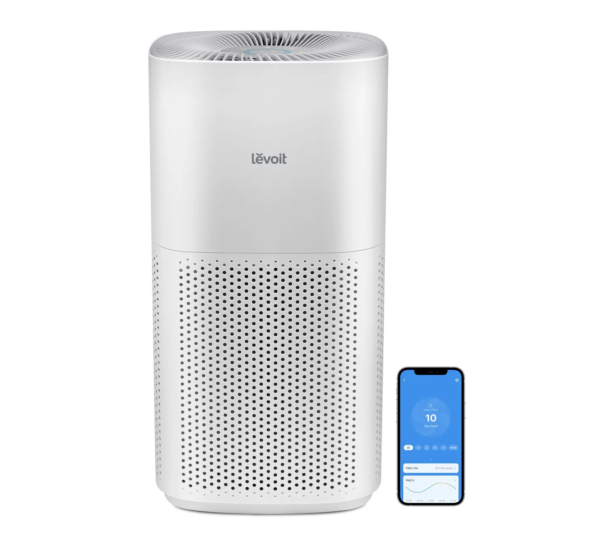 Levoit PlasmaPro 600S Air Purifier Levoit PlasmaPro 600S Air Purifier