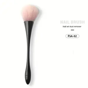 Manicure Powder Brush Small Waist Makeup Brush Internet Celebrity Brush Manicure Brush Powder Brush Blush Brush Loose Powder Brush