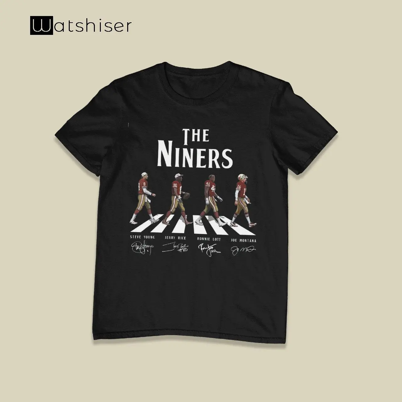 San Francisc0 Shirt, 49Ers T-Shirt, Niners Sweatshirt, Faithful To The Bay Shirt