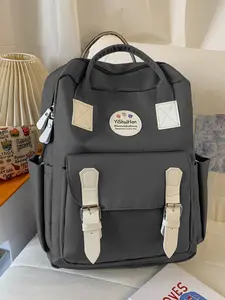 2026 New Korean Style Mini Backpack, Cute Lightweight Design, Small Shoulder Bag for Students, Fashionable and Comfortable