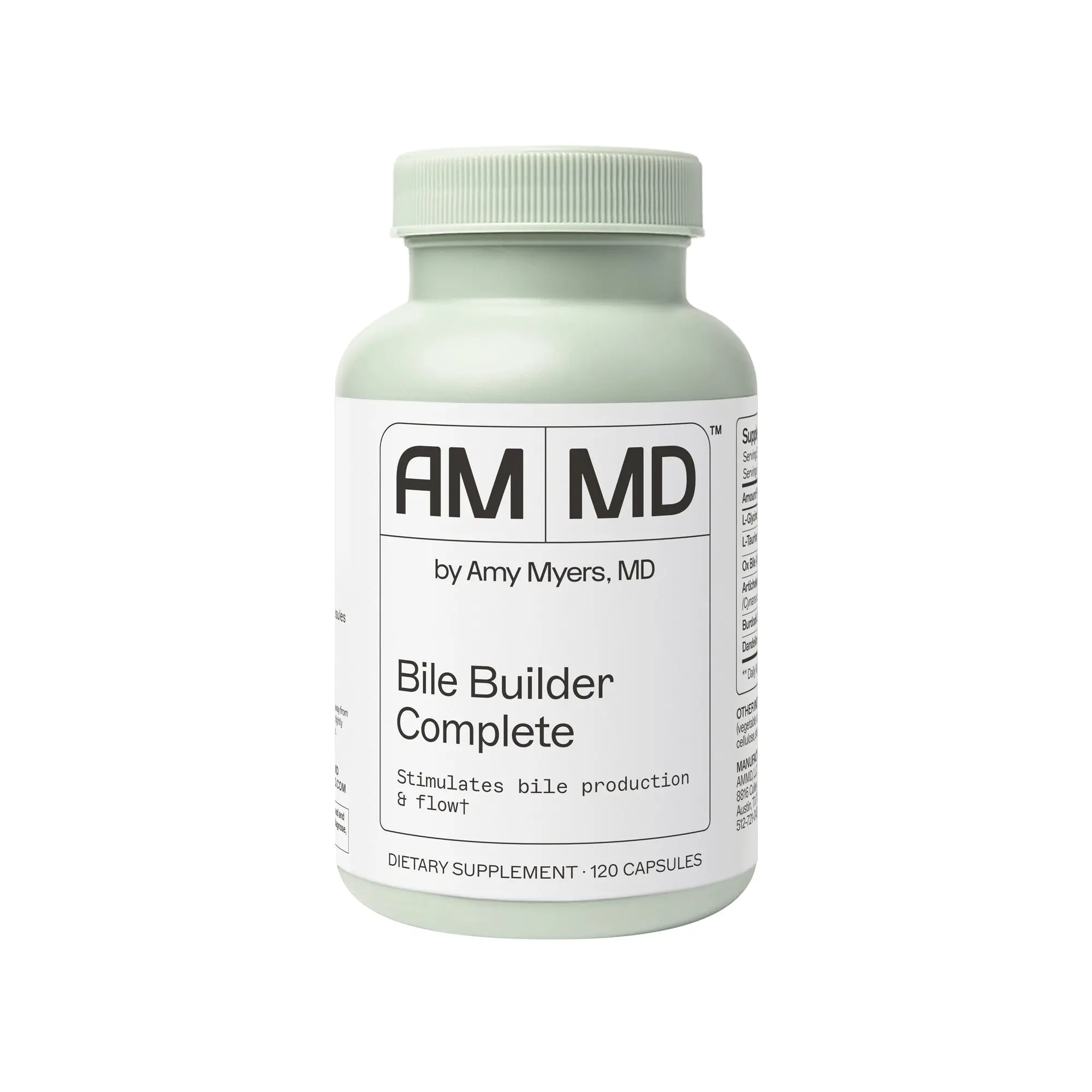 Bile Builder Complete