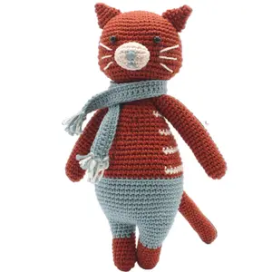 Pixie Cat - DIY Crochet Kit  - Hardicraft USA
