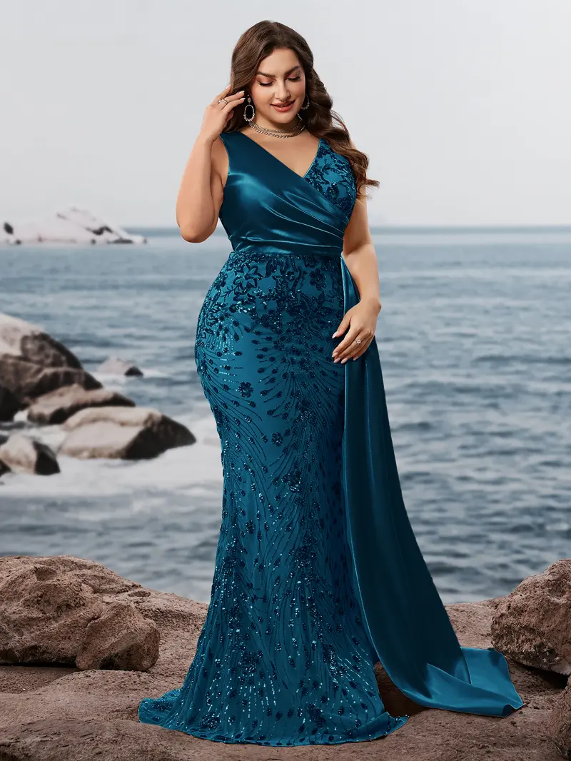 sequin graduation gown - TikTok Shop sequin graduation gown - TikTok Shop