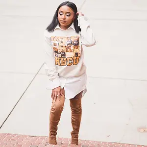 HBCU LOVE- Queen Latifiah