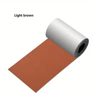 Leather Repair Patch Tape Kit For Couches Self Adhesive For Leather Vinyl Couch Furniture Sofa Car Seat Belts Handbags Jackets First Aid Patch