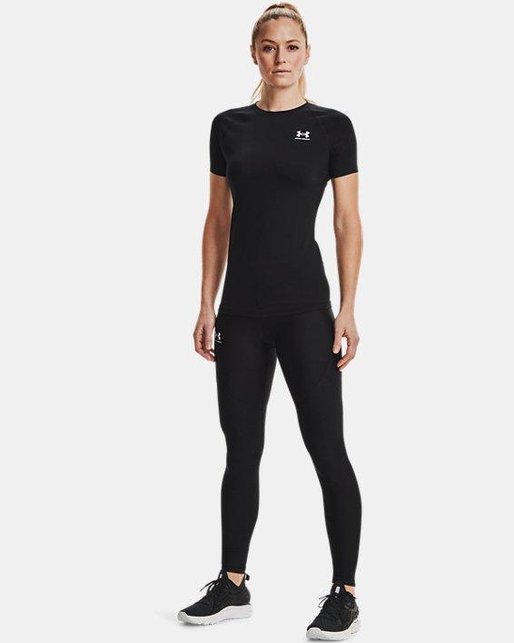 Under Armour HeatGear® Women's Compression Short Sleeve Under Armour HeatGear® Women's Compression Short Sleeve