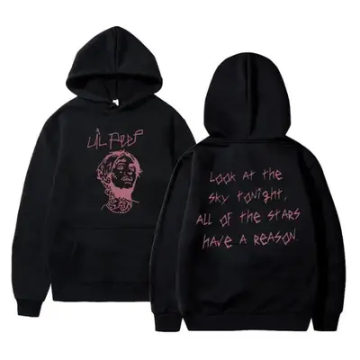 Clothing Sudadera Lil Peep Shein Lil Peep Sudaderas Trap Sudadera