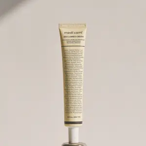 Medicami Silk Lumieo CICA Cream for Soothing, Redness & Skin Texture Improvement Korean skincare