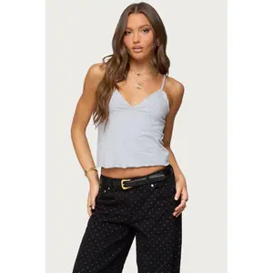 Glendon Babydoll Top