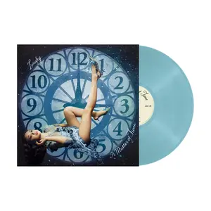 Laufey - A Matter of Time [Blue Vinyl] NEW Vinyl Record