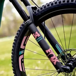 Bike Stickers M9 Mountain Bike Wheel Set Stickers, Waterproof Sunscreen Stickers, Modified Stickers, Rim Stickers, Bike Wheel Stickers, Stickers, Accessories, Custom Wheels, Fashion Decals, Decorative Stickers, High Quality Vinyl, Weather Decals, Rim