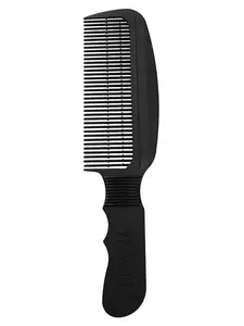 Wahl Premium Black Flat Top Comb #3329