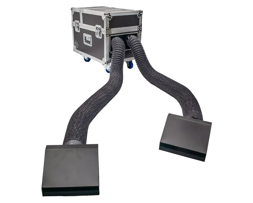 AUVI Cloud 3000 Professional Low-lying Fog Machine V2