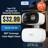 TP-Link & Tapo C216/C246D Pan/Tilt Indoor/Outdoor Security Camera,Single/Dual Lenses,2K 3MP,AI-Powered Detection,No Subscription,Motion Tracking,Color Night Vision,360° Pan/Tilt, Works w/Alexa & Google