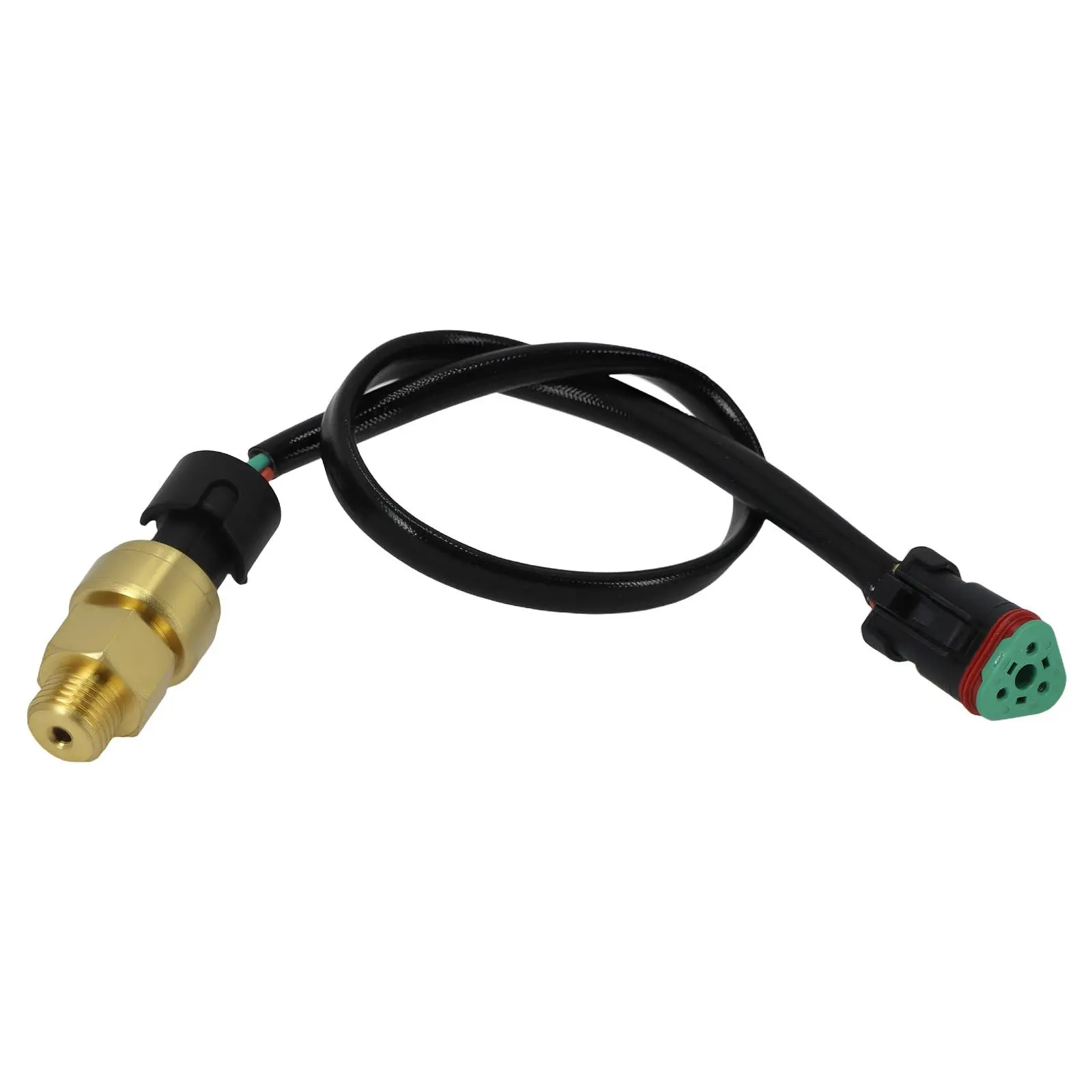 maXpeedingrods Oil Pressure Sensor Unit, Part #274-6721, Measures Oil Pressure, Compatible with Caterpillar 3406E 3408E 3412E 3508B 3512C Automotive Diagnostic Tool