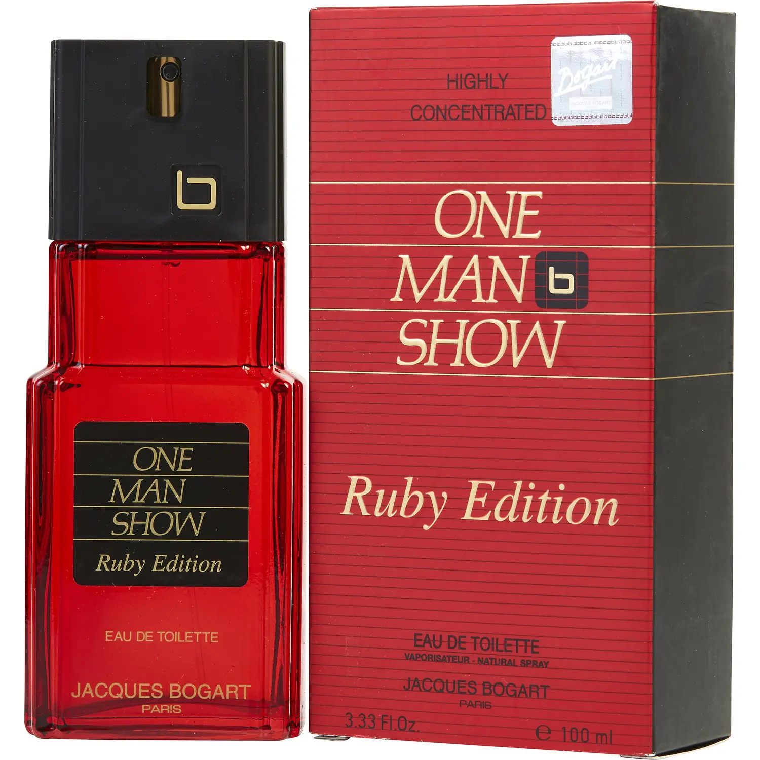 One Man Show Ruby By Jacques Bogart Edt For Men