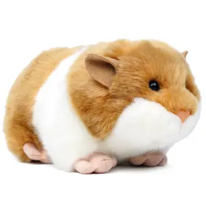 Chippy The Hamster - 6.5 Inch Stuffed Animal Plush Chippy The Hamster - 6.5 Inch Stuffed Animal Plush