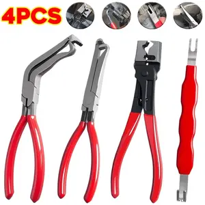 Electrical Disconnect Pliers Connector Separator Terminal Plug Removal Tool Kit Electric Wrench Disassembler Kit