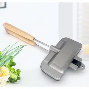 Removable Sandwich Baking Tray – Double-Sided Non-Stick Pan for Toast, Grilled Sandwiches, Bread & Breakfast Cooking