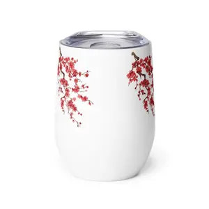 Wine tumbler
