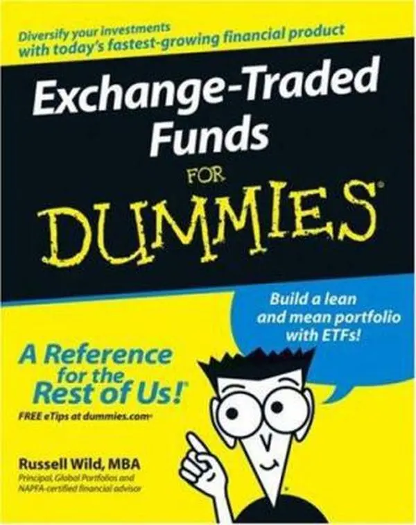 USED-Exchange-traded Funds for Dummies by Russell Wild (Paperback)