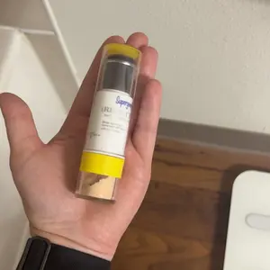 Product Review of (Re)setting Mineral Powder SPF 35 from A**