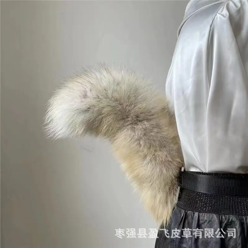 Golden Island Fox Tail