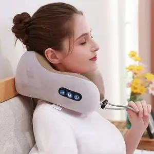 🎁 The Perfect Gift for Him & Her!❤️ Portable U-Neck Massager - Relax Anywhere (Home/Office/Travel)✈️ Best Valentine's Day Surprise!💝#GiftIdeas#ValentinesDay#TechGifts#CoupleGoals#MustHaves