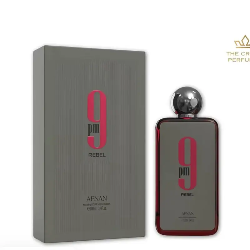 AFNAN 9AM Drive Men's Luxury Eau De Parfum - 100ML Fresh Aromatic Woody EDP Cologne Spray, Long-Lasting EDP Perfume Fragrance Liquid