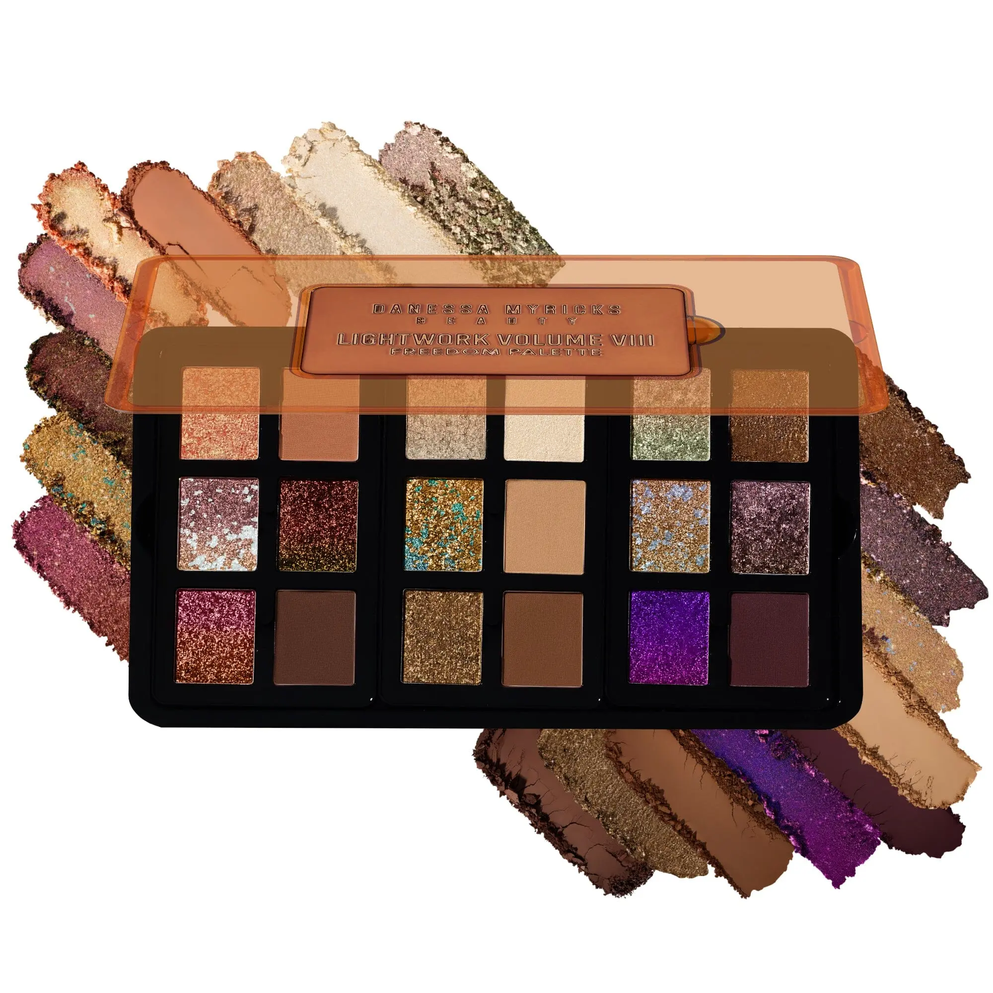 Lightwork VIII Freedom Palette Lightwork VIII Freedom Palette